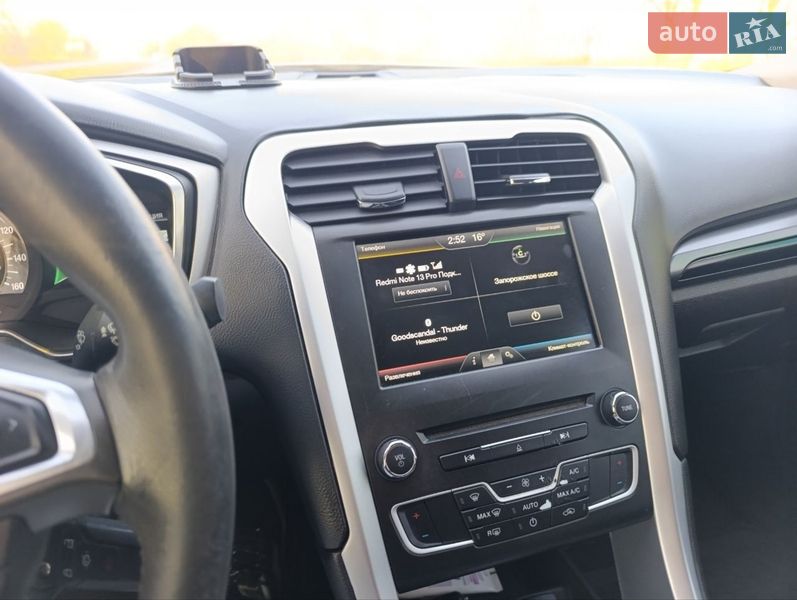 Седан Ford Fusion 2016 в Днепре