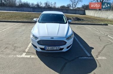 Седан Ford Fusion 2013 в Борисполі