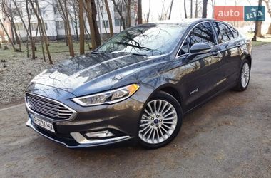 Седан Ford Fusion 2018 в Миколаєві