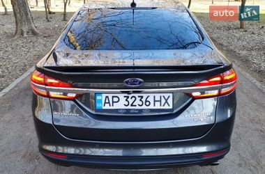 Седан Ford Fusion 2018 в Миколаєві