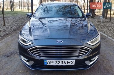 Седан Ford Fusion 2018 в Миколаєві