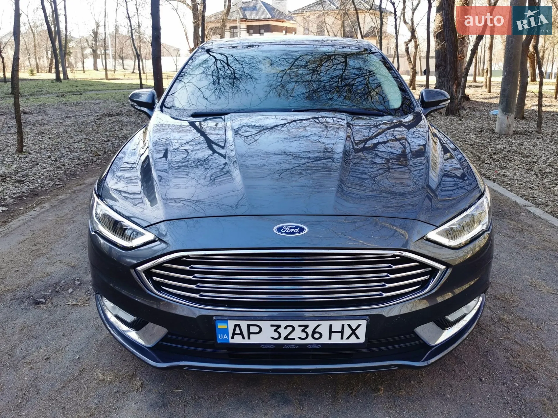 2018 Ford Fusion - мініатюра 9