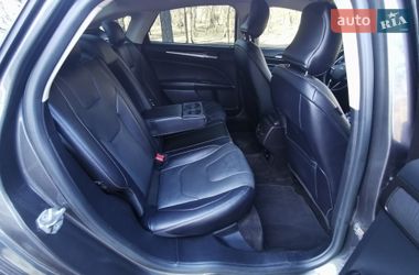 Седан Ford Fusion 2018 в Миколаєві