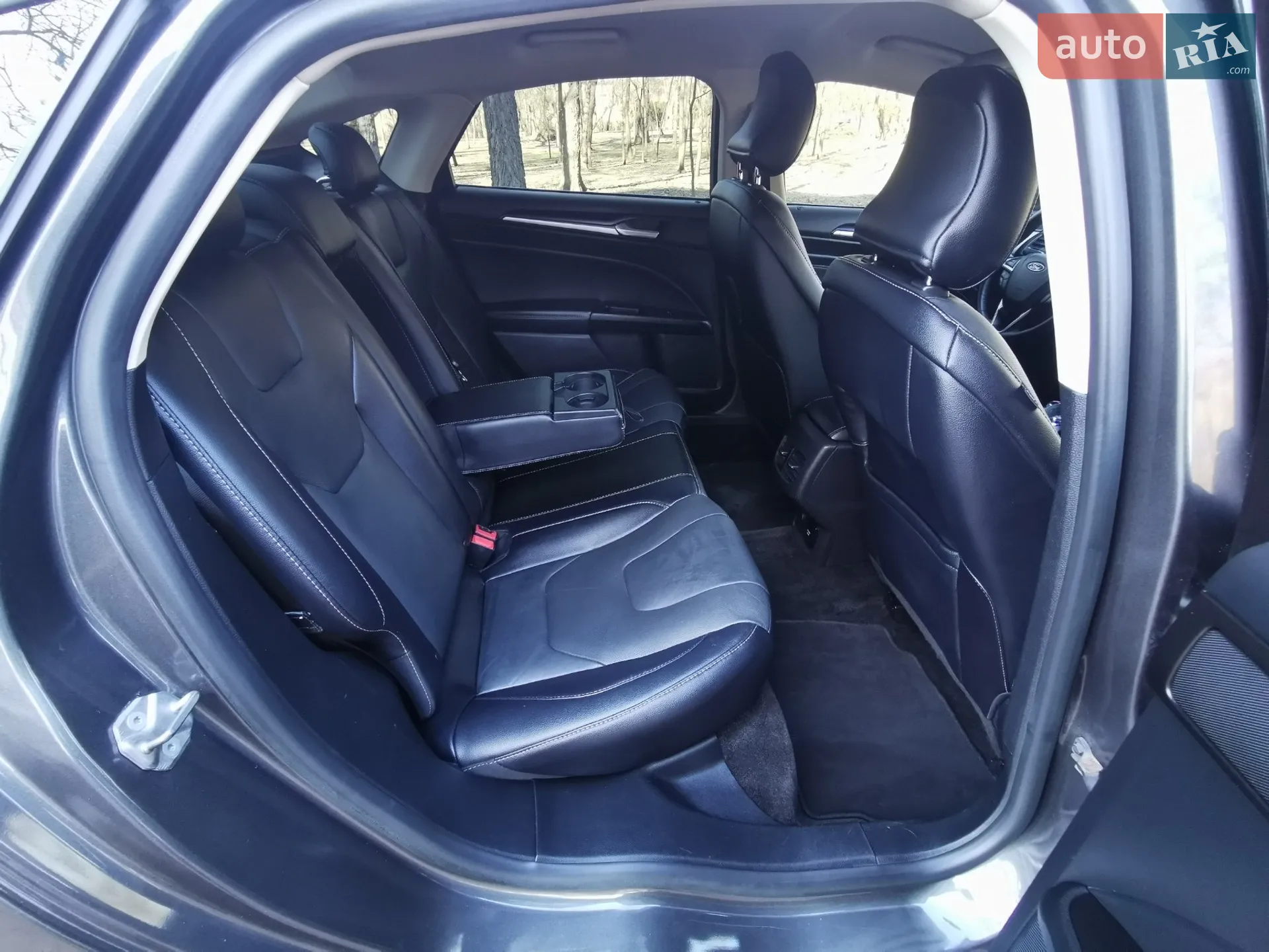 2018 Ford Fusion - мініатюра 16