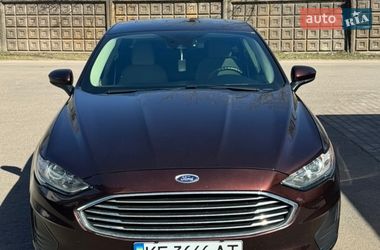 Седан Ford Fusion 2019 в Кривом Роге