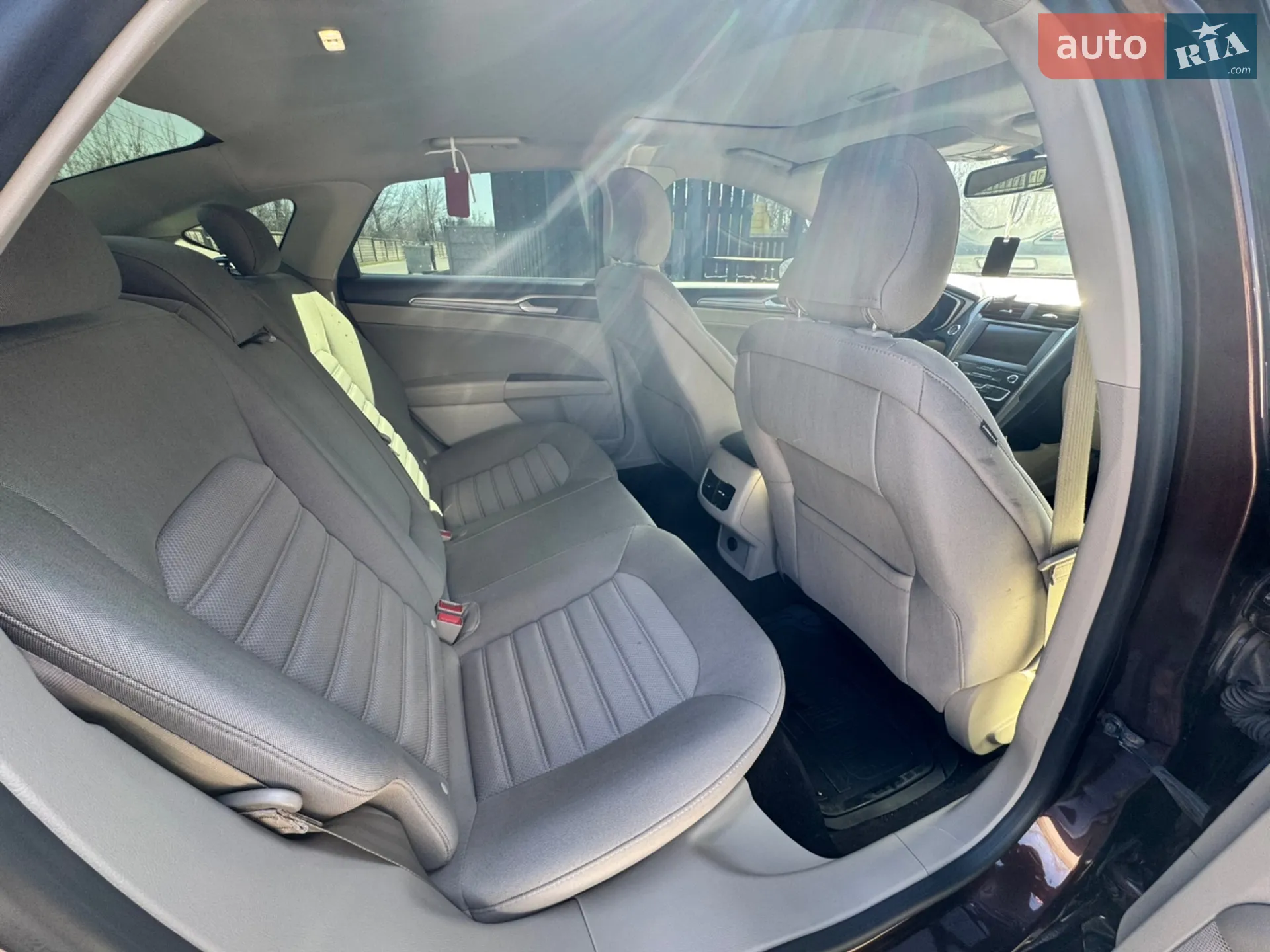 2019 Ford Fusion - мініатюра 7