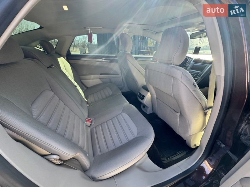 Седан Ford Fusion 2019 в Кривом Роге