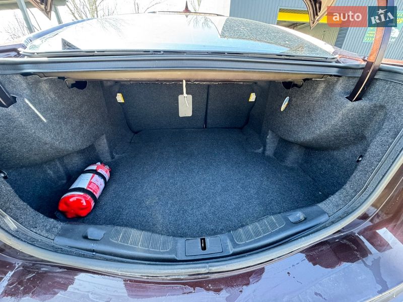 Седан Ford Fusion 2019 в Кривом Роге