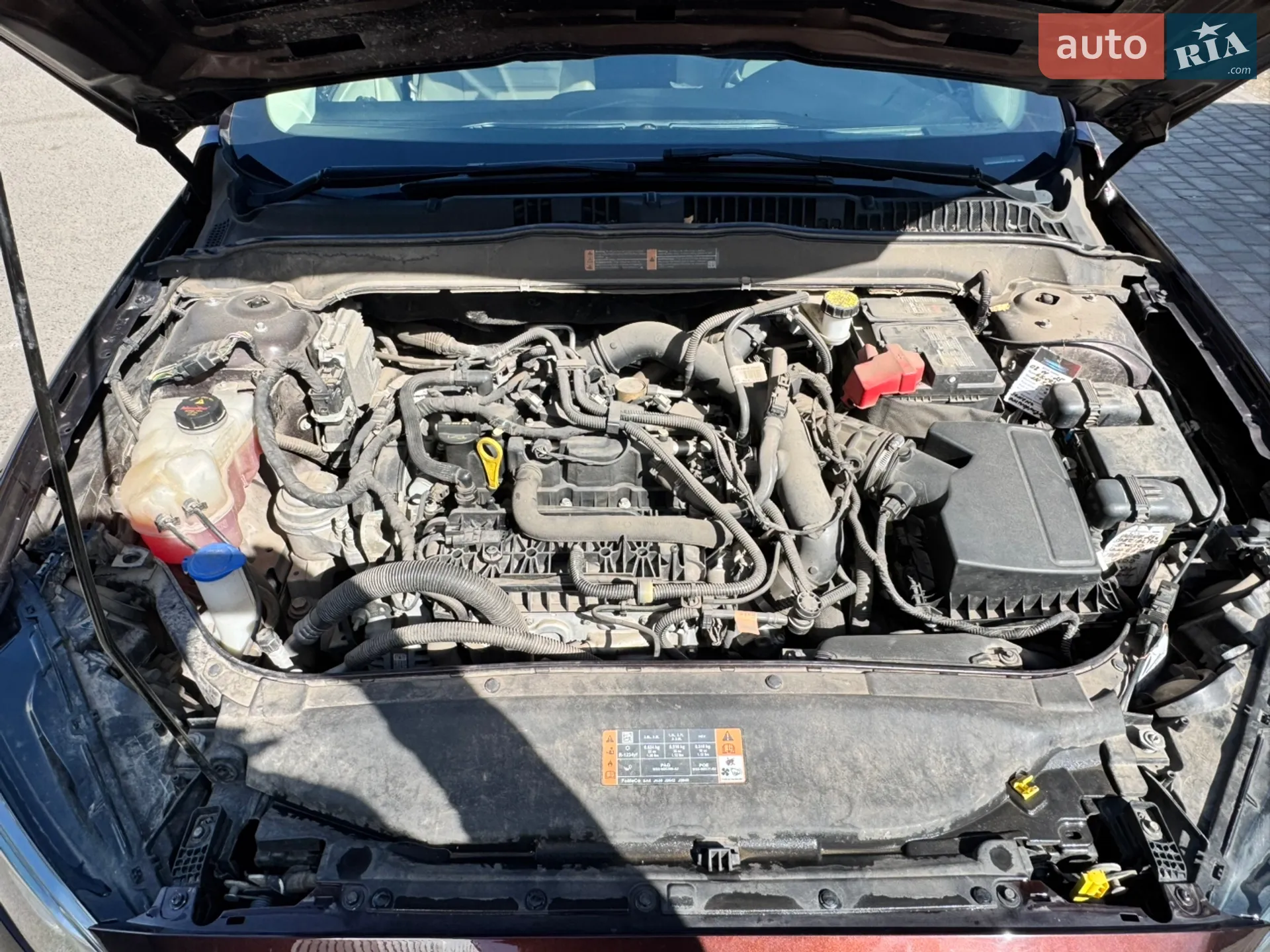 2019 Ford Fusion - мініатюра 15