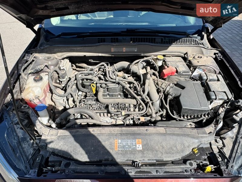 Седан Ford Fusion 2019 в Кривом Роге