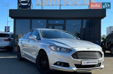Седан Ford Fusion 2013 в Києві
