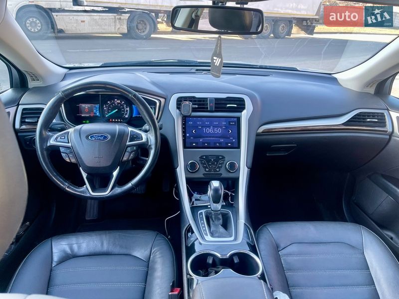 Седан Ford Fusion 2013 в Киеве