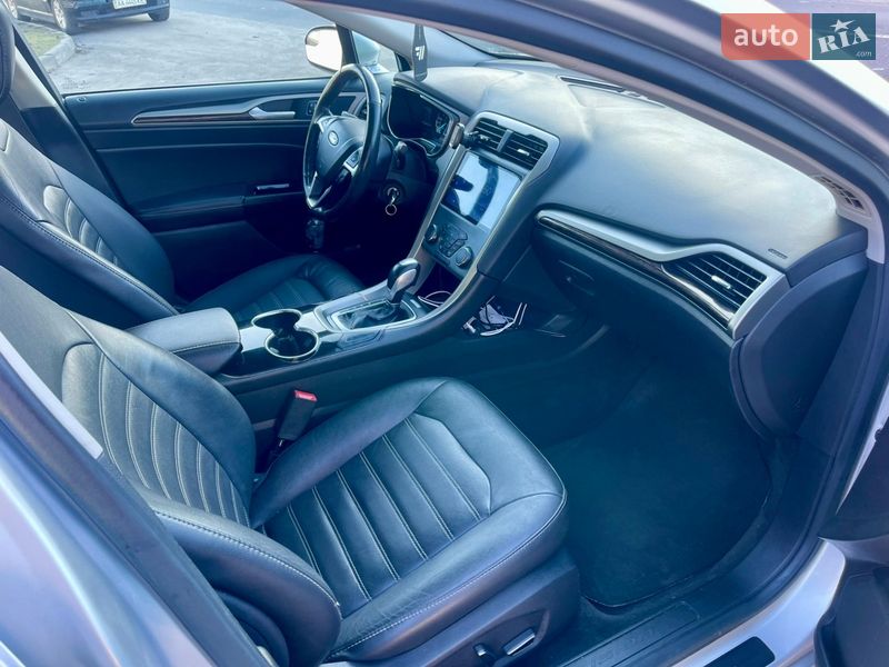 Седан Ford Fusion 2013 в Киеве