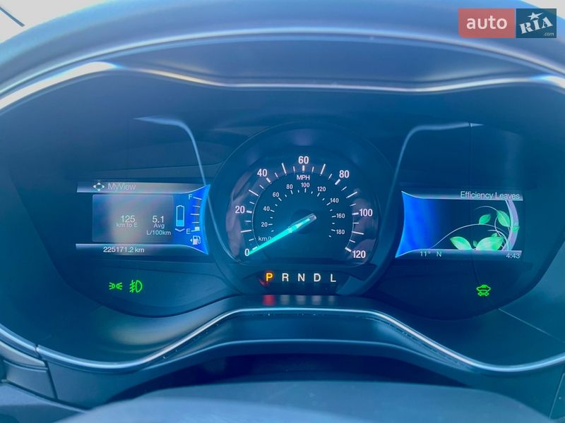 Седан Ford Fusion 2013 в Киеве