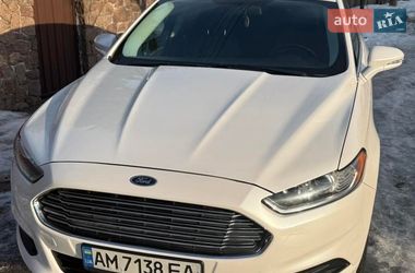 Седан Ford Fusion 2014 в Житомире