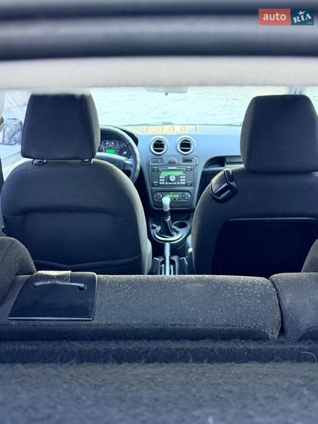 Хэтчбек Ford Fusion 2011 в Харькове