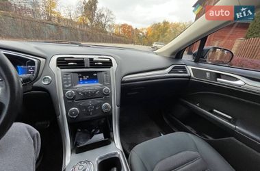 Седан Ford Fusion 2017 в Днепре