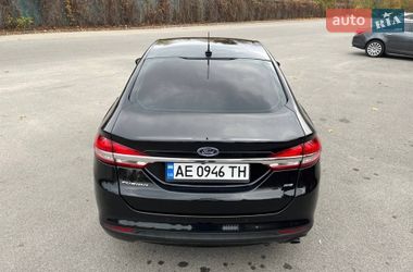 Седан Ford Fusion 2017 в Днепре