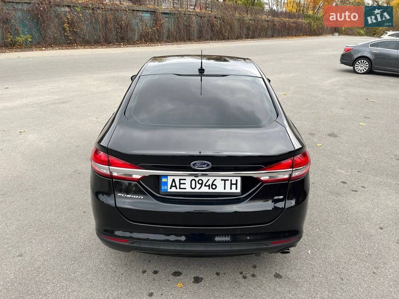 Седан Ford Fusion 2017 в Днепре