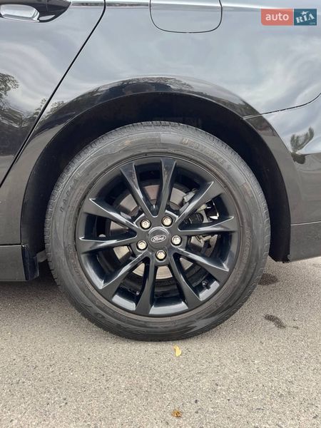 Седан Ford Fusion 2017 в Днепре