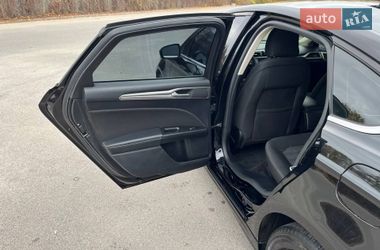 Седан Ford Fusion 2017 в Днепре