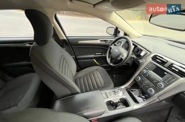 Седан Ford Fusion 2017 в Днепре