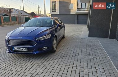 Седан Ford Fusion 2014 в Белой Церкви