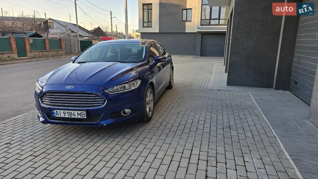 2015 Ford Fusion - мініатюра 55