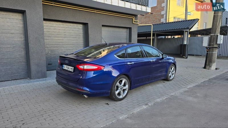 Седан Ford Fusion 2014 в Белой Церкви