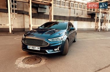 Седан Ford Fusion 2018 в Кривому Розі
