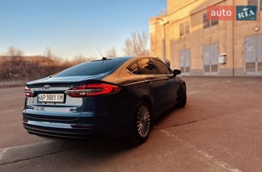 Седан Ford Fusion 2018 в Кривому Розі