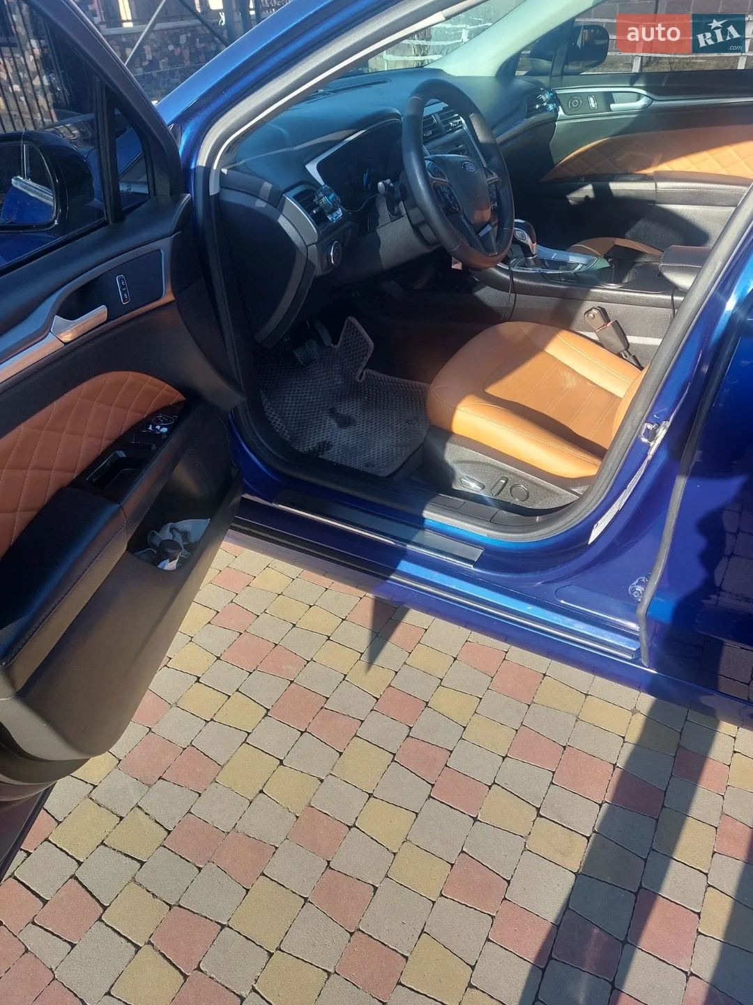 2015 Ford Fusion - мініатюра 11