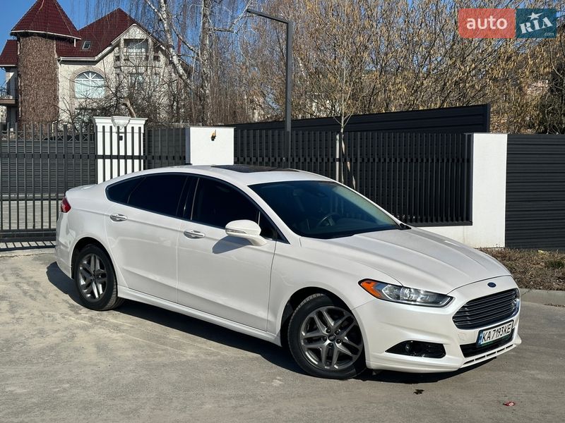 Седан Ford Fusion 2013 в Киеве