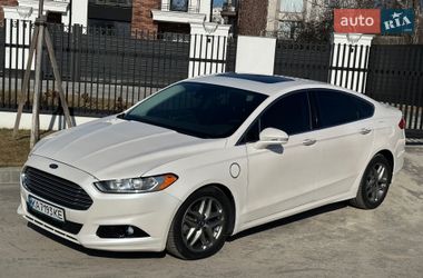 Седан Ford Fusion 2013 в Киеве