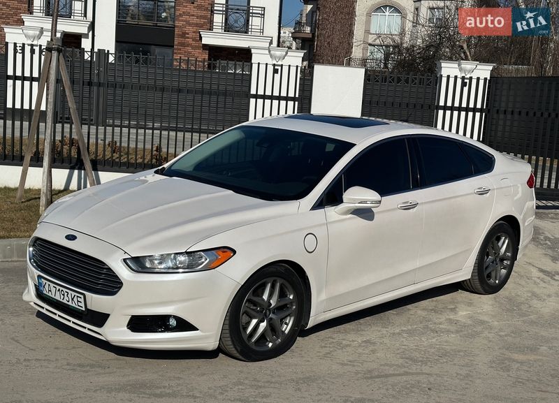 Седан Ford Fusion 2013 в Киеве