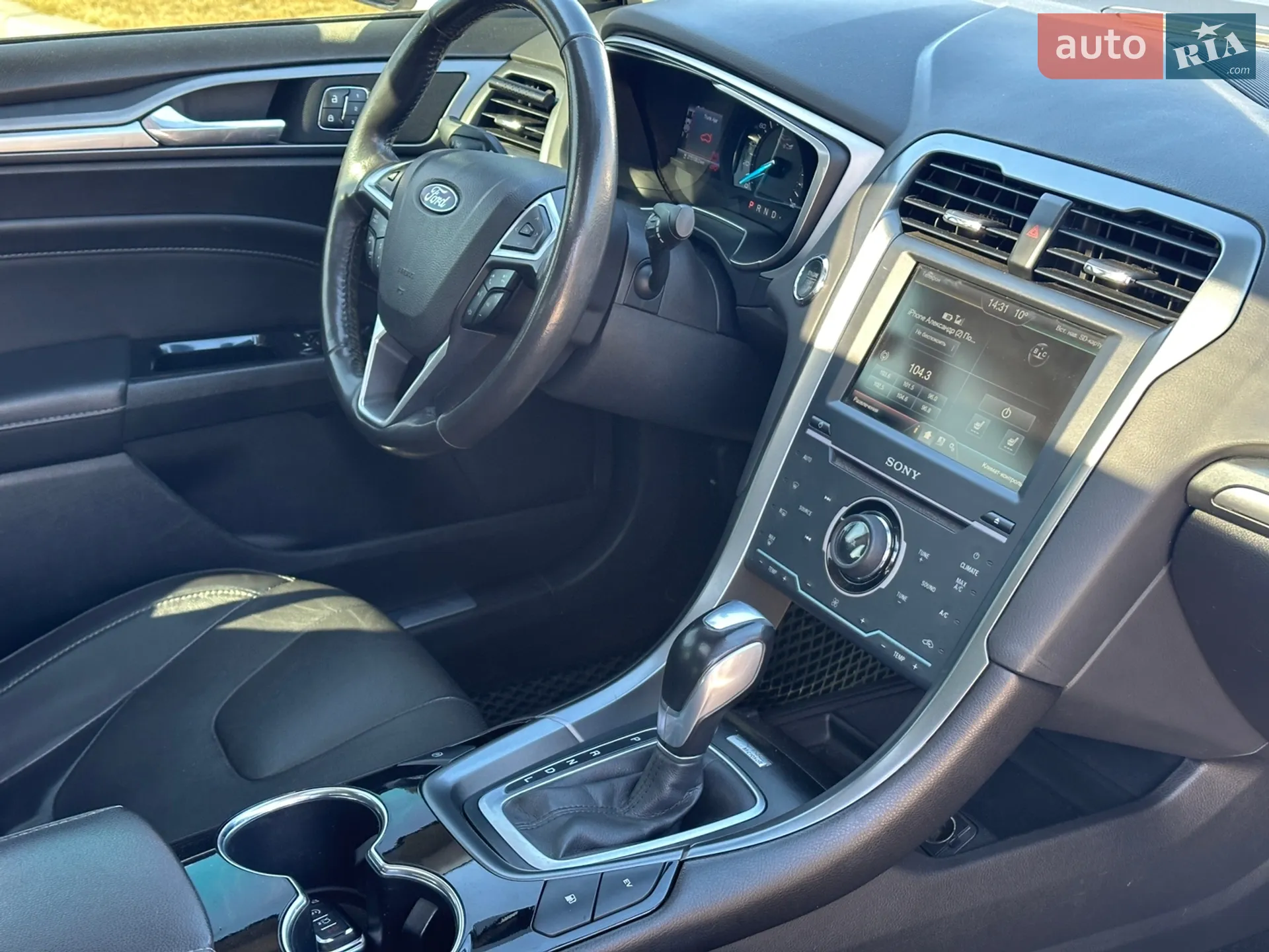 2013 Ford Fusion - мініатюра 21