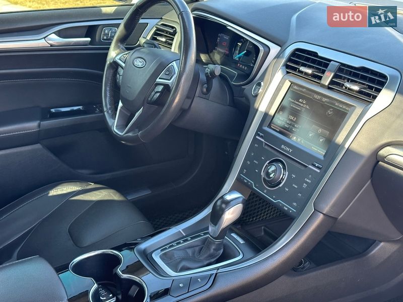 Седан Ford Fusion 2013 в Киеве