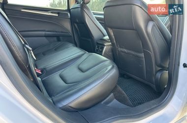Седан Ford Fusion 2013 в Киеве
