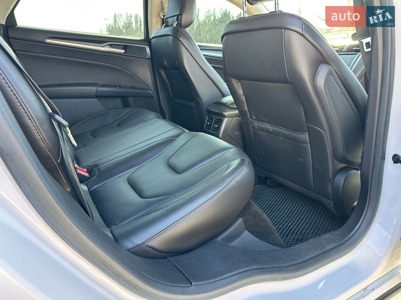 Седан Ford Fusion 2013 в Киеве