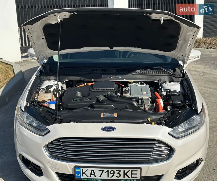 Седан Ford Fusion 2013 в Киеве