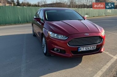 Седан Ford Fusion 2014 в Івано-Франківську