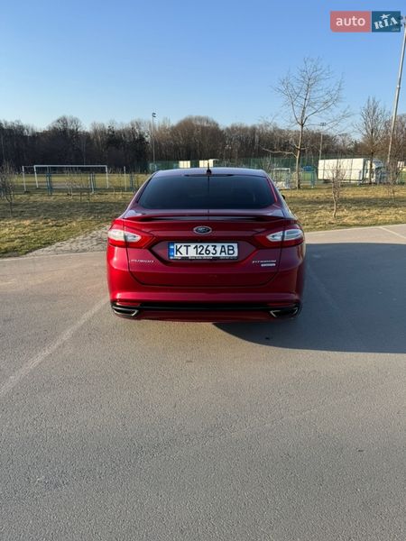 Седан Ford Fusion 2014 в Ивано-Франковске