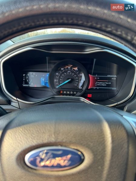 Седан Ford Fusion 2014 в Ивано-Франковске