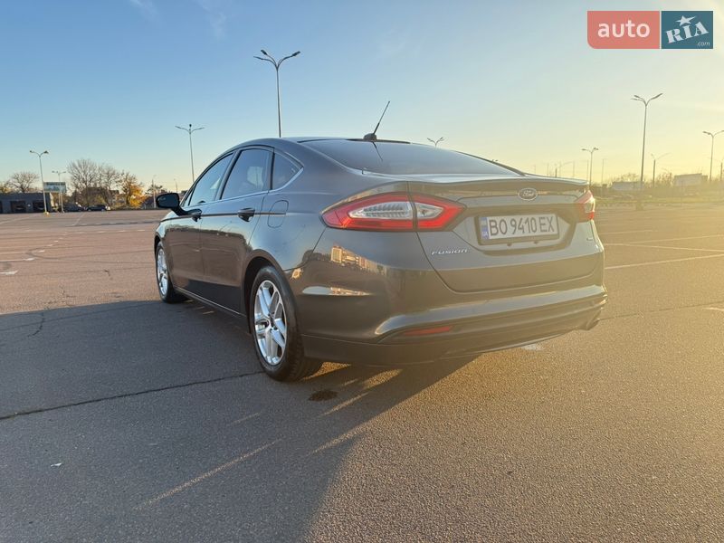 Седан Ford Fusion 2015 в Одессе
