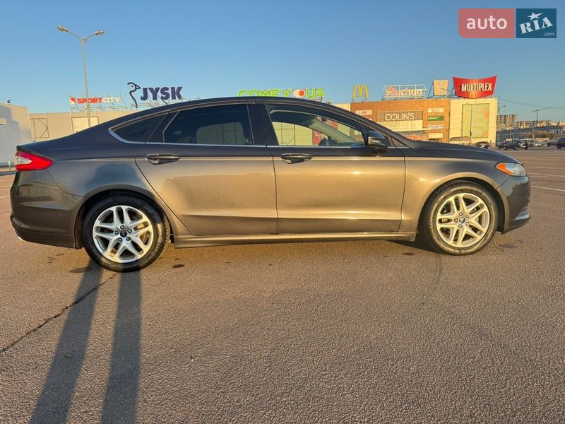 Седан Ford Fusion 2015 в Одессе