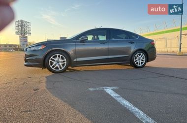 Седан Ford Fusion 2015 в Одессе