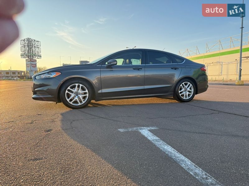 Седан Ford Fusion 2015 в Одессе