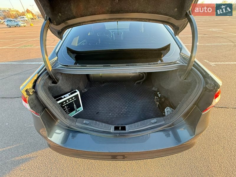 Седан Ford Fusion 2015 в Одессе