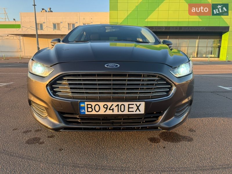 Седан Ford Fusion 2015 в Одессе