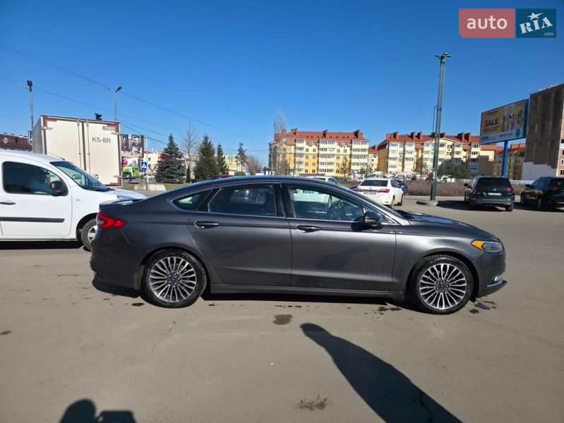 Седан Ford Fusion 2016 в Києві